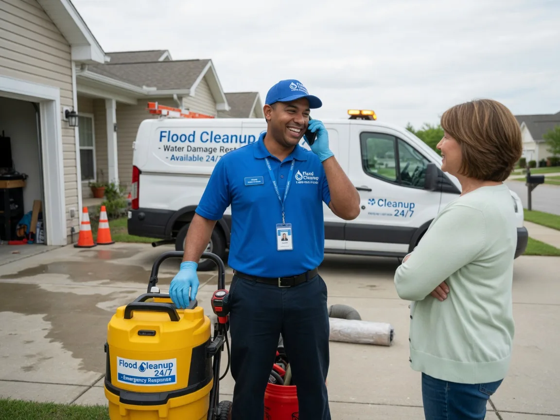 Flood Cleanup Eagle Creek, OR FAQs